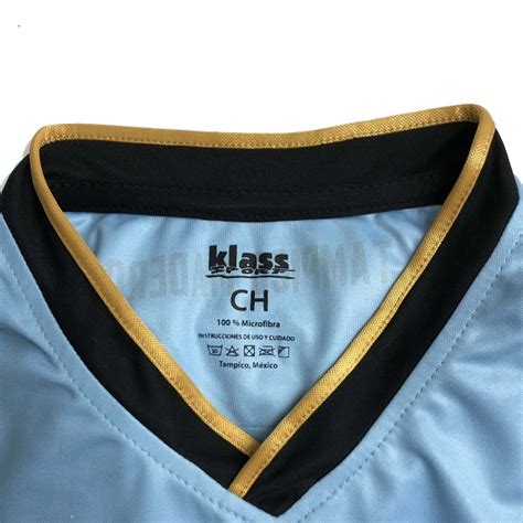 Klass Sport Jersey Jaiba Retro Tampico Madero