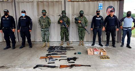 De Estados Unidos y Perú llegan las armas de las narcobandas