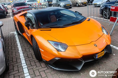 Lamborghini Aventador Lp700 4 Roadster 14 April 2019 Autogespot