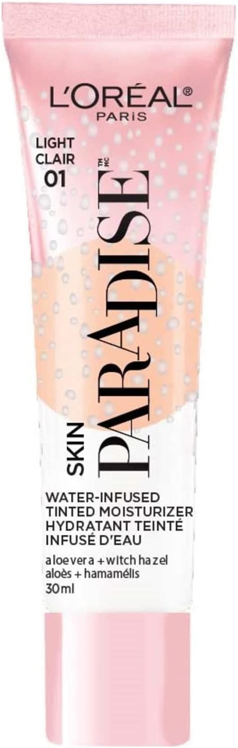 L Oreal Paris Skin Paradise Water Infused Tinted Moisturizer