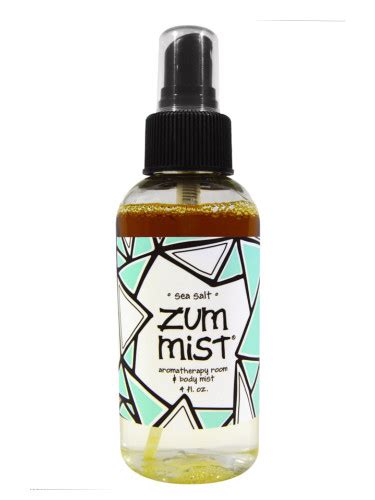 Zum Mist Sea Salt Indigo Wild A Fragrance