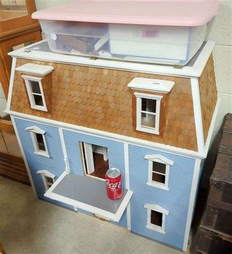 Dollhouse Dixon S Auction At Crumpton