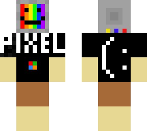 pixel | Minecraft Skin