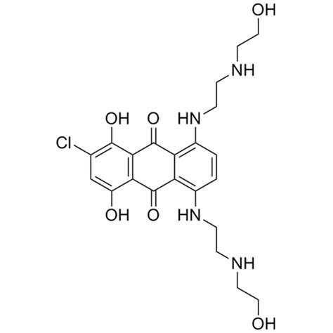 Axios Research Mitoxantrone EP Impurity C