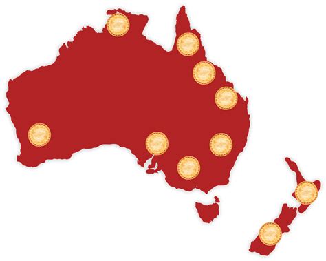 Where To Find Us Mrs Mac S New Zealand