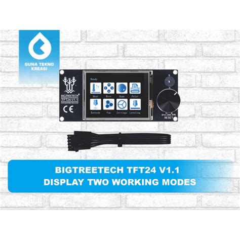 Jual Bigtreetech Tft V Display Two Working Modes Kab Bandung