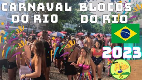 CARNAVAL DE RUA RIO DE JANEIRO BLOCO Simpatia É Quase Amor YouTube