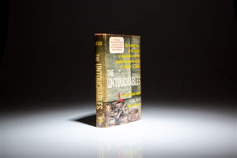 The Untouchables - The First Edition Rare Books