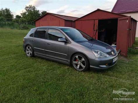 Honda Civic 7g 2 0 VTec Bazar Hyperinzerce Cz