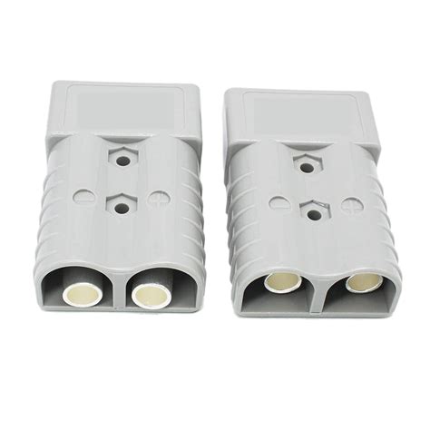 X Haibei Pair Battery Quick Connector Kit 350A 2 0 AWG Plug Connect