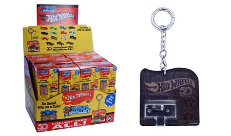Super Impulse Adds Hot Wheels Blind Box To Worlds Smallest Line The Toy Book