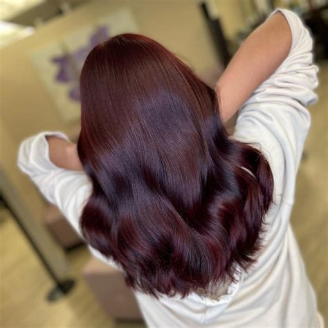 Burgundy Wine Hair Color: Turn Heads With These 40+ Gorgeous Shades