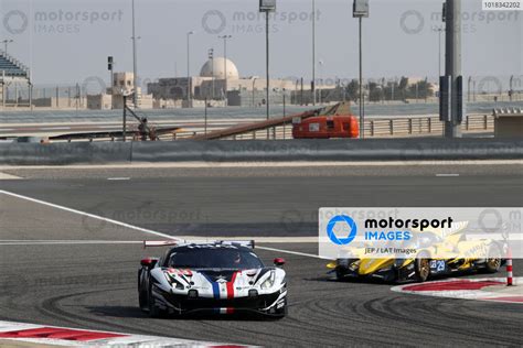 Af Corse Ferrari Gte Evo Francois Perrodo Emmanuel Collard