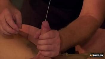 Amateur Casper Ellis Bound And Tormented By Sebastian Kane XVIDEOS