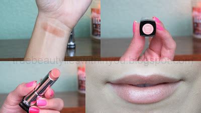 True Beauty Lies Within You Swatch Central Revlon Lip Butters