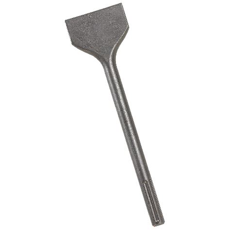 Bosch Sds Maxr Hammer Steel Scaling Chisel 3 X 12 Hs1910 Réno