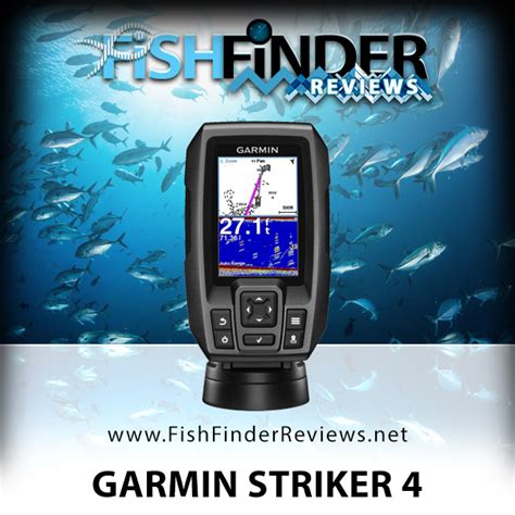 Garmin Striker Portable Fish Finder Review Fish Finder Reviews