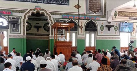 Khutbah Jumat Sambut Maulid Nabi Suka Cita Menyambut Bulan Rabiul Awal