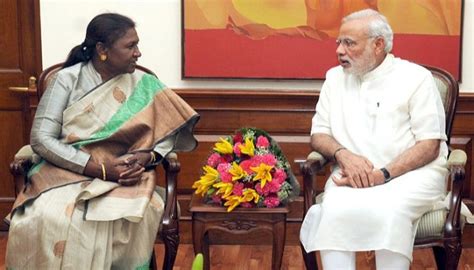 draupadi murmu  yashwant sinha   math  indian