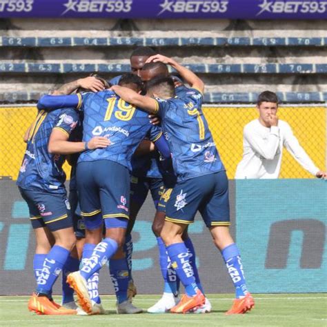 Liga Pro Delf N Sc Sorprende A Cumbay Y Le Quita El Invicto De Local