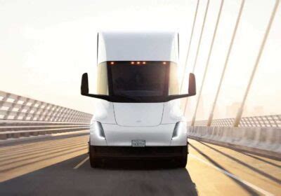 See Tesla Semi Car Hauler Deliver Cybertrucks At Fremont Facility