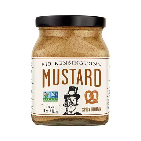 The Top 10 Mustard Brands - Top List Brands