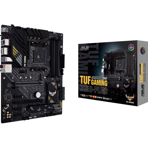 ASUS TUF Gaming B550 PLUS AM4 ATX Motherboard TUF GAMING