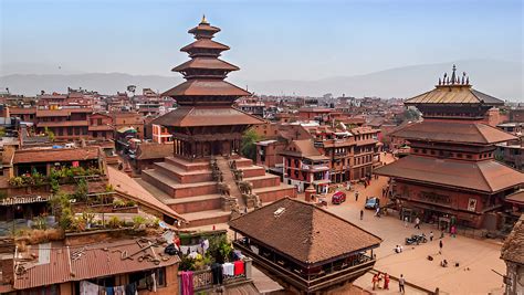 Nepal Architecture: Origin of Pagoda Style