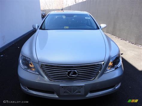 2007 Mercury Metallic Lexus LS 460 46777504 Photo 2 GTCarLot