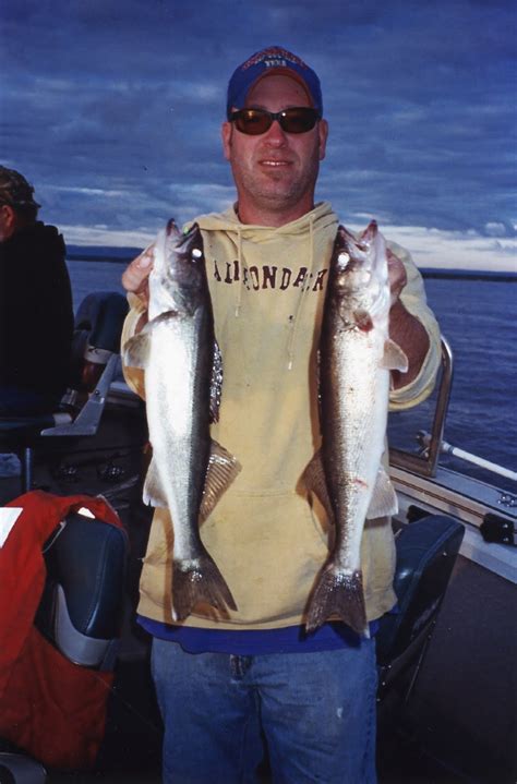 Fishing And Hunting In Oswego County Ny Oneida Lake Walleye