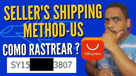 Seller S Shipping Method Us Aliexpress Rastrear Seller S Shipping