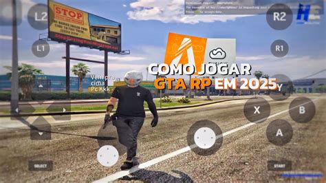 Gta Rp Download Para Celular 2025 - FINALMENTE! 😱 JOGUE GTA RP NO CELULAR EM 2025 - ANDROID E iOS RODANDO ...