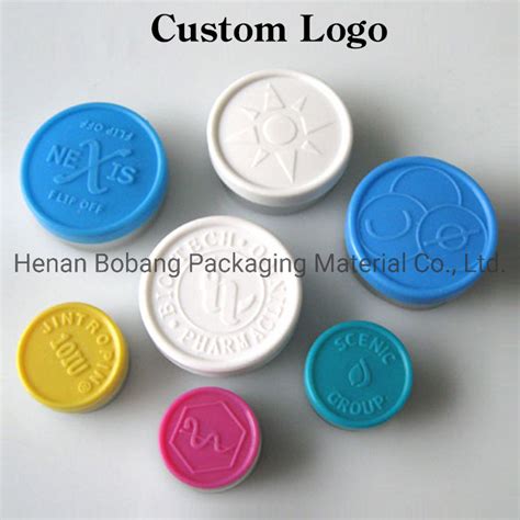 20mm Pharmaceutical Seals Crimp Flip Up Aluminum Cap Vial Cap China