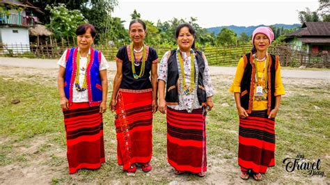 LIVING WITH THE ADI TRIBE IN LEDUM VILLAGE, PASIGHAT