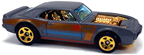 Custom 67 Pontiac Firebird E Hot Wheels Newsletter