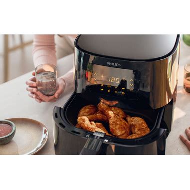 Philips 3000 Series Airfryer XL 6 2L Friggitrice Ad Aria 14 In 1 App