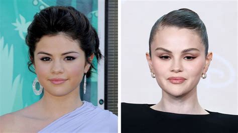 Selena Gomez Before and After: The Image, Influence, and Reinvention