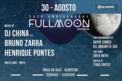 Fullmoon De De Agosto Encerra O Ciclo Das Luas Cheias De Ver O Na