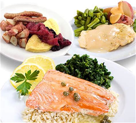 Senior Meal Plans | Family Chef ® | Home Delivered Senior Meals