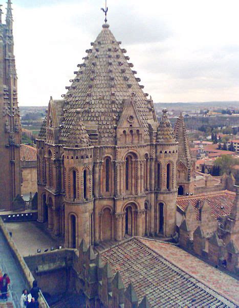 Salamanca Old Cathedral