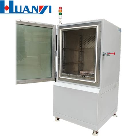 Huanyi 300 400 500 Heating Blast High Precision Drying Oven Industrial