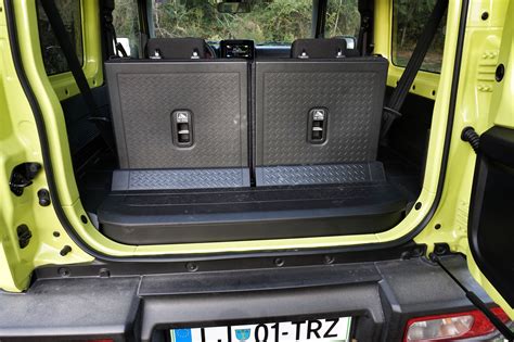 Test Suzuki Jimny Vvt Allgrip Pro Elegance Amzs