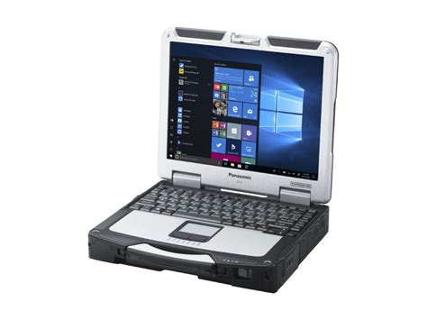 Panasonic Toughbook 31 Gets Speed Memory Enhancements