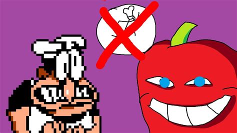 Pizza Tower Pepperman Boss Fight Without Jumping Youtube