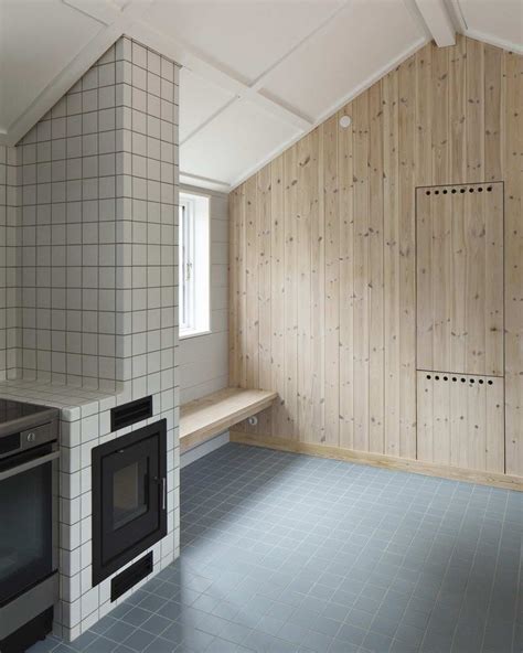 Простой сельский дом | Частная Архитектура | Дзен