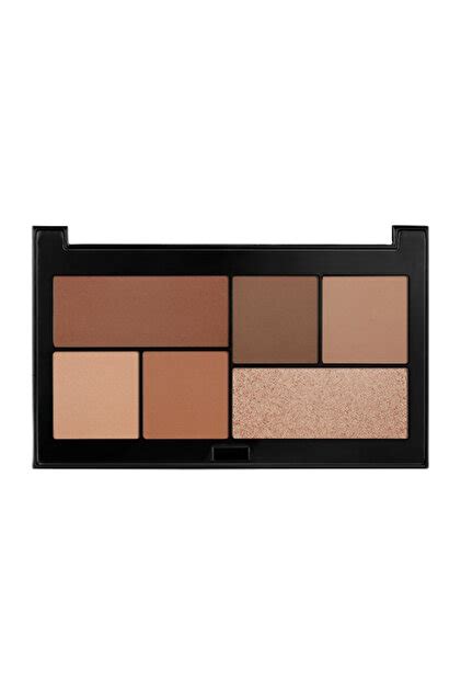 Pastel Eyeshadow Palette So In Love Far Paleti Nude Dress