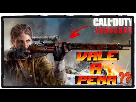 CALL OF DUTY VANGUARD VALE A PENA Análise e Opiniões YouTube