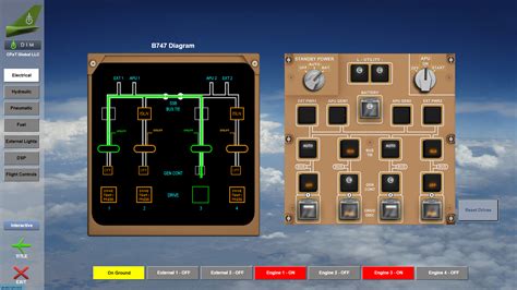 Boeing 747 400 Interactive Aircraft System Diagrams Cpat Global