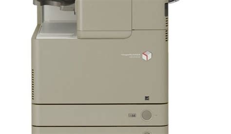 Canon imageRUNNER ADVANCE C2020 color Copier - CopierGuide