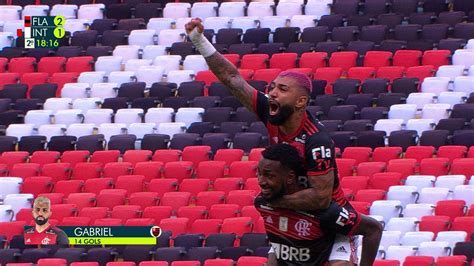 Os 10 gols mais marcantes do título brasileiro do Flamengo flamengo ge